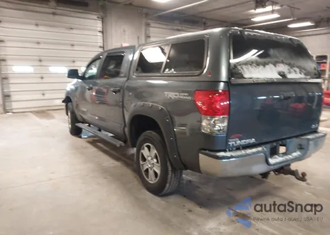 2007 Toyota Tundra Sr5 5.7L V8 из США, поврежденный, VIN 5TBDV54177S465779